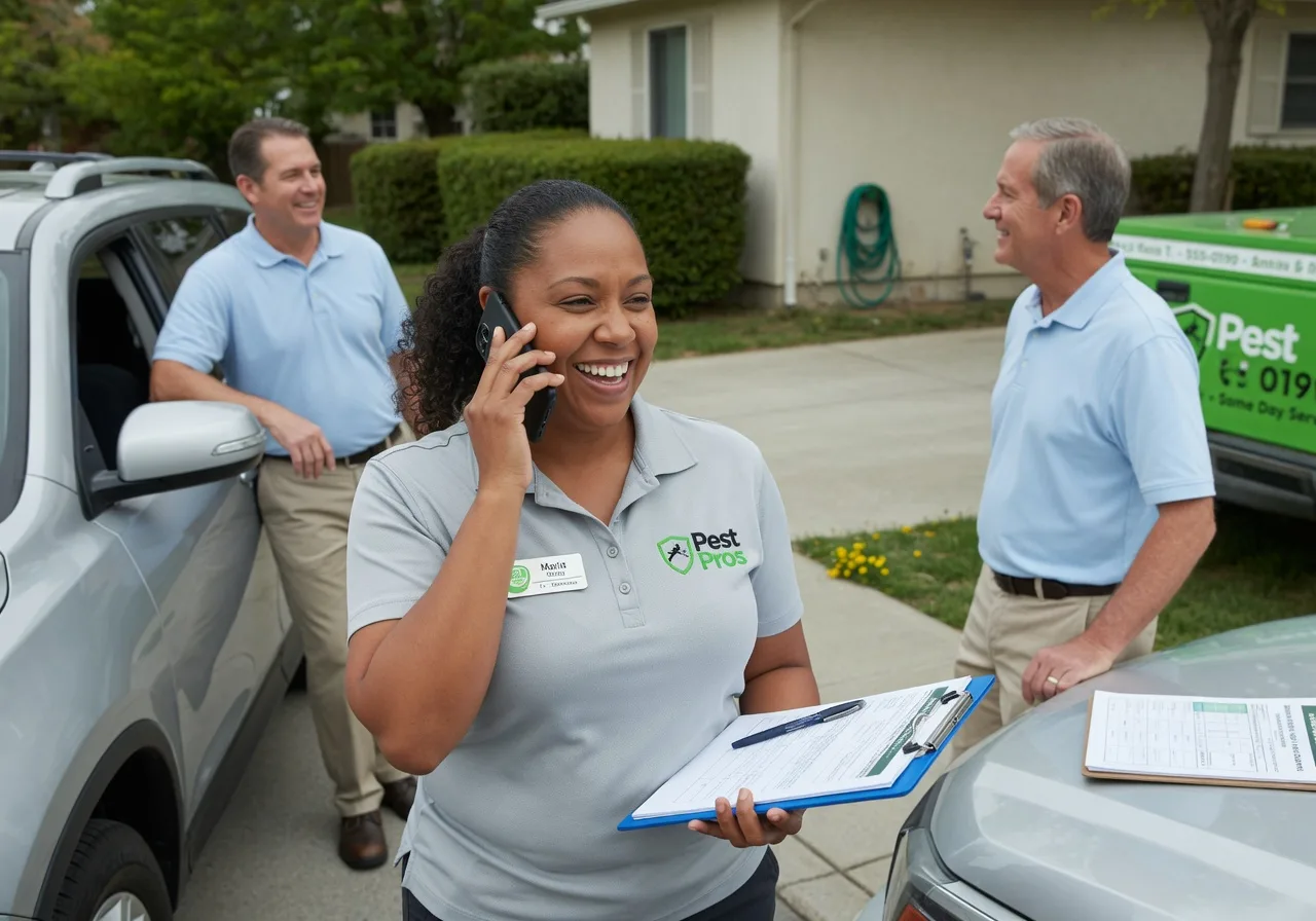 Pest Control Patterson, IA FAQs